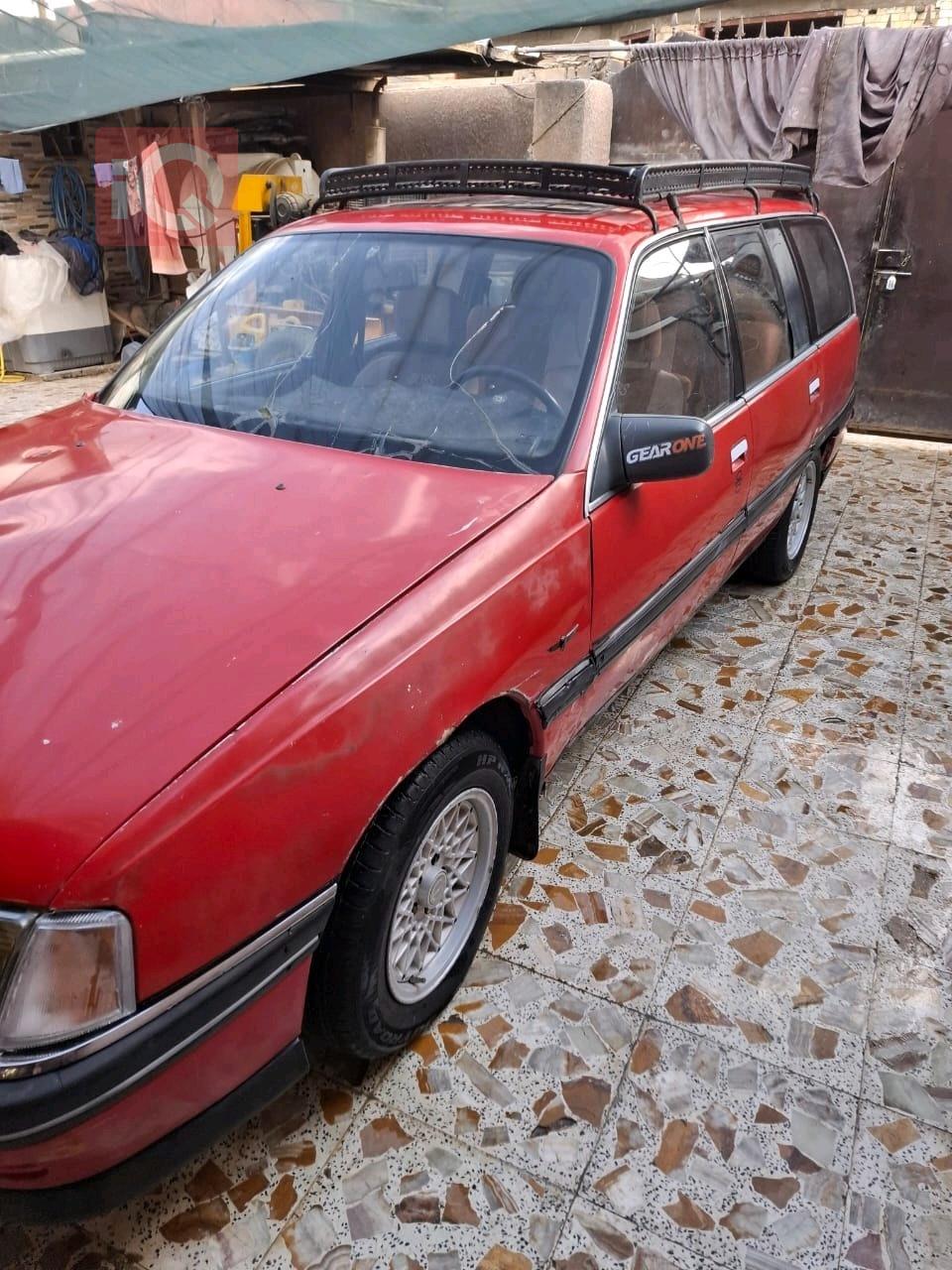 Opel Omega